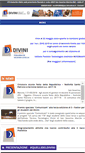 Mobile Screenshot of divini.gov.it